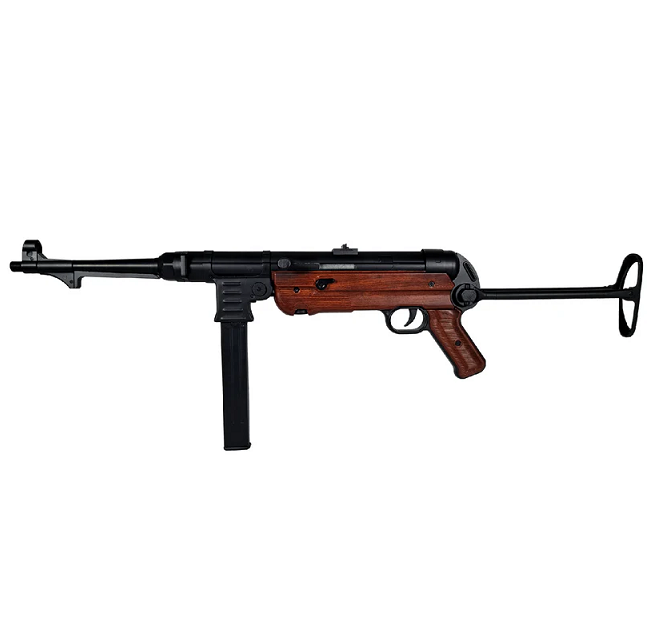 Cybergun/AGM Schmeisser MP40 6mm RIF AEG Airsoft rifle